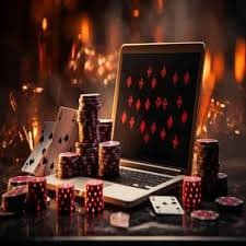 Antarmuka Fishing Arcade unibet menampilkan ikan-ikan interaktif dan sistem poin real-time
